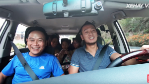 [VIDEO] Trải nghiệm leo đèo với Toyota Innova và 7 người trên xe?