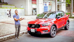 [VIDEO] Volvo XC40 giá 1,75 tỷ ở Việt Nam có đáng mua không?