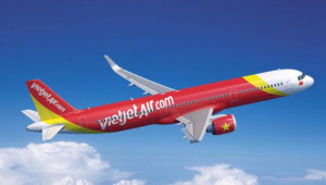 Vietjet dừng tất cả các chuyến bay đến/đi Trung Quốc