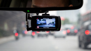 Đề xuất xe ô tô cá nhân phải lắp camera giám sát hành trình