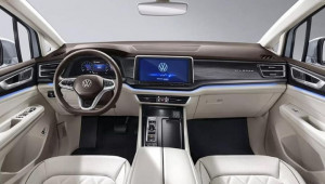 Hé lộ không gian nội thất Volkswagen Viloran sắp bán tại Việt Nam: Nhiều trang bị “trên cơ” Kia Carnival