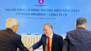 Tỷ phú Phạm Nhật Vượng: VinFast sắp ra mắt mẫu xe điện “siêu nhỏ, giá rẻ nhưng rất đẹp”