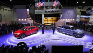 Quỹ đầu tư hàng đầu thế giới - BlackRock - bị thu hút bởi xe điện của VinFast