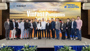 VinFast hợp tác với 14 đối tác đại lý xe máy điện tại Philippines, mở rộng mạng lưới bán lẻ