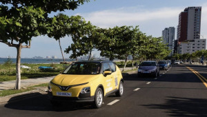 Vì sao doanh số 1 tháng của VinFast VF 5 bằng đối thủ bán cả năm?