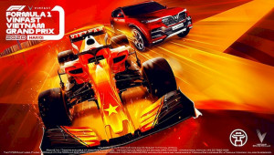 Hoãn chặng đua Formula 1 VinFast Vietnam Grand Prix 2020