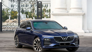 [ĐÁNH GIÁ XE] Vinfast Lux A2.0 - Bản sắc!