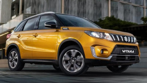 Suzuki Vitara AllGrip 2021 rục rịch ra mắt Philippines