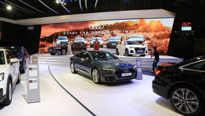 Audi Việt Nam gây ấn tượng mạnh tại VMS 2019 với loạt 