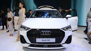 Audi Q3 2019 chính thức 