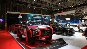Mitsubishi Việt Nam chính thức tham dự VMS 2019 với chủ đề 