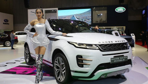 Range Rover Evoque 2019 chính thức trình làng tại Việt Nam, giá từ 3,53 tỷ đồng