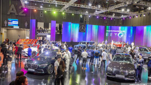 [VMS 2022] Vietnam Motor Show 2022 với chủ đề “VƯỢT QUA THÁCH THỨC” chính thức khai mạc