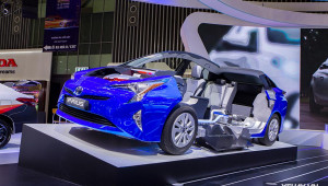 [VMS 2022] Toyota Prius và cuộc cách mạng điện khí hóa của hãng xe Nhật Bản