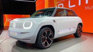 Volkswagen ID. Life: Khi xe hơi biến thành rạp phim, phòng game chuẩn giới trẻ