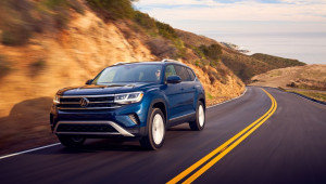 Volkswagen Việt Nam hé lộ mẫu xe mới, có thể là Teramont