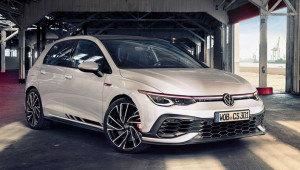 Volkswagen Golf GTI Clubsport mạnh gần 300 mã lực, có chế độ lái riêng cho đường đua