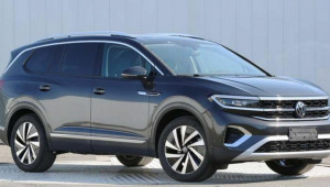 Volkswagen Talagon: Đối trọng mới của Ford Explorer và Hyundai Palisade