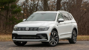 [ĐÁNH GIÁ XE] Volkswagen Tiguan 2021 - 