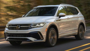 Volkswagen Tiguan 2022 với thiết kế và tính năng mới chính thức ra mắt