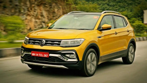 Volkswagen T-Cross 2022 sẽ ra mắt Việt Nam vào ngày 10/5, có 2 phiên bản, giá từ 1,1 tỷ đồng