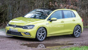 Volkswagen Golf 2020 sẽ ra mắt với nội thất hoàn toàn mới