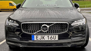 Volvo S90 bản Facelift 2020 – vẫn an toàn và đậm chất Bắc Âu!