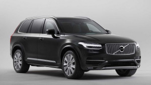 Khám phá Volvo XC90 bọc thép nặng gần 4.500 kg