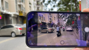 Đề xuất trả tiền cho người dân gửi video ghi lại hành vi vi phạm giao thông cho CSGT