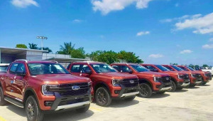 “Vua bán tải” Ford Ranger 2023 chốt lịch ra mắt tại Việt Nam, mức giá dự kiến từ 648 triệu đồng