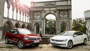Tháng 8/2020: Volkswagen tặng khách ưu đãi gần 200 triệu VNĐ