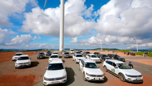 Volkswagen Caravan 2022 - Hành trình dẫn lối cảm xúc