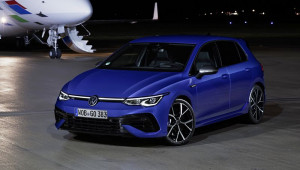 Volkswagen Golf R 2021 sẽ có cả phiên bản 328 mã lực, 