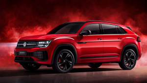 Volkswagen Teramont X 2023 trình làng với diện mạo khỏe khoắn, động cơ mạnh gần 300 mã lực