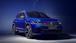 Volkswagen Tiguan 2021 chính thức trình làng, có thêm biến thể R mạnh tới 316 mã lực