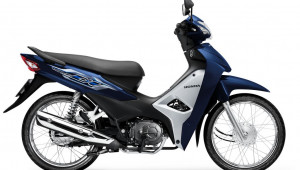 Honda Wave Alpha 2023 chính thức ra mắt khách hàng Việt, giá từ 17,86 triệu đồng