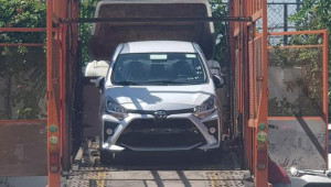 Toyota Wigo 2020 chuẩn bị ra mắt, thêm trang bị và giá có thể giảm