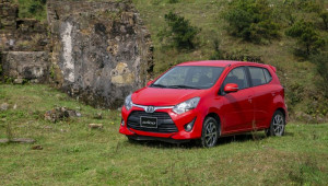 Toyota Việt Nam tung ưu đãi tháng 6 cho khách mua Wigo