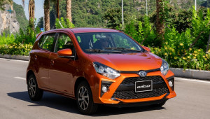 Toyota Wigo sắp quay trở lại Việt Nam, các đại lý bắt đầu nhận đặt cọc