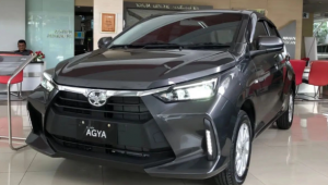 Đại lý nhận đặt cọc Toyota Wigo với giá dự kiến từ 370 triệu đồng, giao xe trong tháng 5