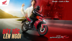 Honda Winner X 2022 ra mắt Việt Nam với loạt cải tiến ấn tượng, giá từ 46 triệu đồng