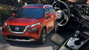 Nissan X-Trail 2021 