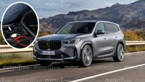 BMW X3 thế hệ mới sẽ ra mắt trong năm nay, điểm nhấn nằm ở khu vực nội thất