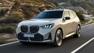BMW X3 thế hệ mới cập bến Đông Nam Á