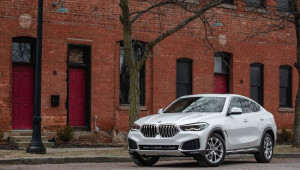 [ĐÁNH GIÁ XE] BMW X6 2020 sắp ra mắt tại Việt Nam