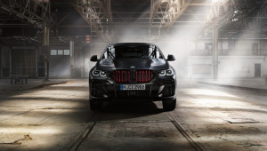 BMW ra mắt X6 phiên bản Black Vermillion đầy phong cách, giá bán 3,4 tỷ VNĐ