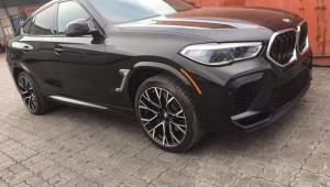 BMW X6 M 2021 đầu tiên về Việt Nam để phục vụ đại gia thích SUV hiệu suất cao