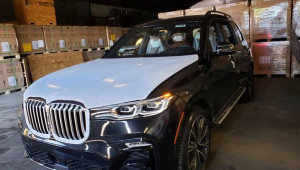 Chỉ 6,5 tỷ VNĐ, BMW X7 2020 nhập tư với trang bị 
