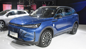 Beijing X7 2023 trình làng với thiết kế mới, chờ ngày về Việt Nam đối đầu Ford Territory