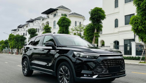 Beijing X7 2022 đã về tới Việt Nam: Tăng giá nhưng vẫn rẻ hơn đáng kể so với CX-5 và Tucson